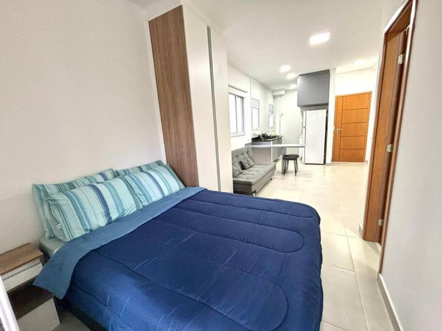 סנטוס Studio Moderno 1 Quadra Da Praia מראה חיצוני תמונה